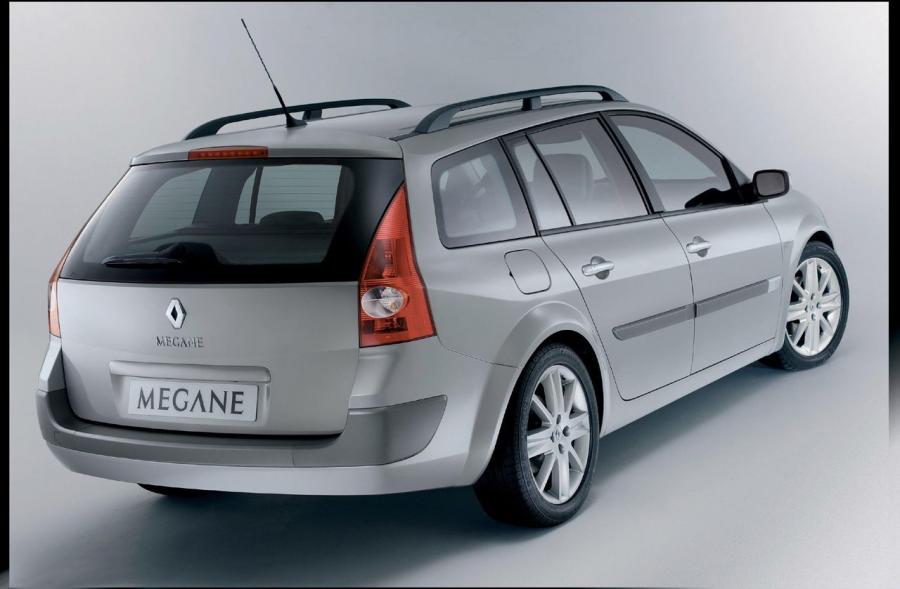  Renault Megane 2001 года  (фото 10 из 35)